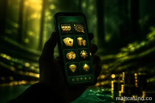 Maltcasino Mobil Giriş