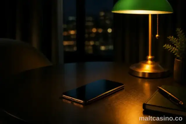 Maltcasino Telefondan Giriş