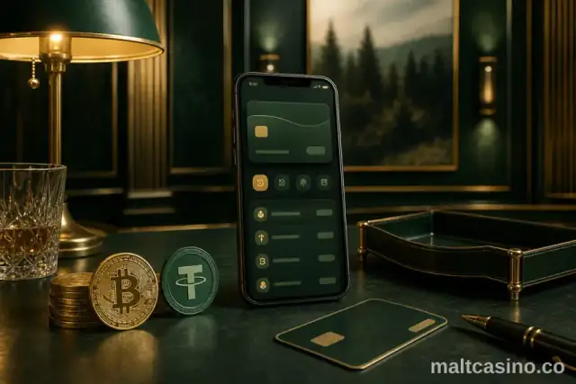 maltcasino ödeme yöntemleri paneli